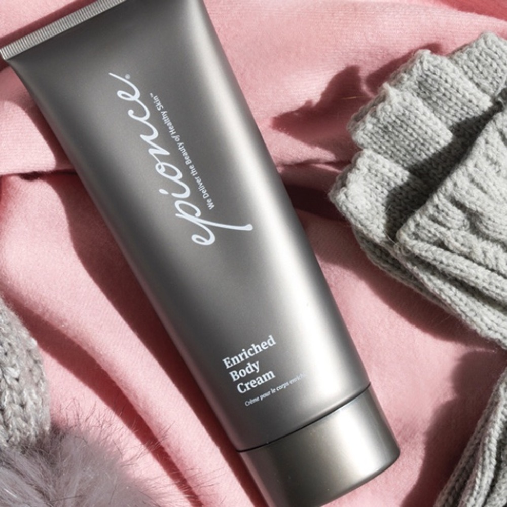Enriched Body Cream